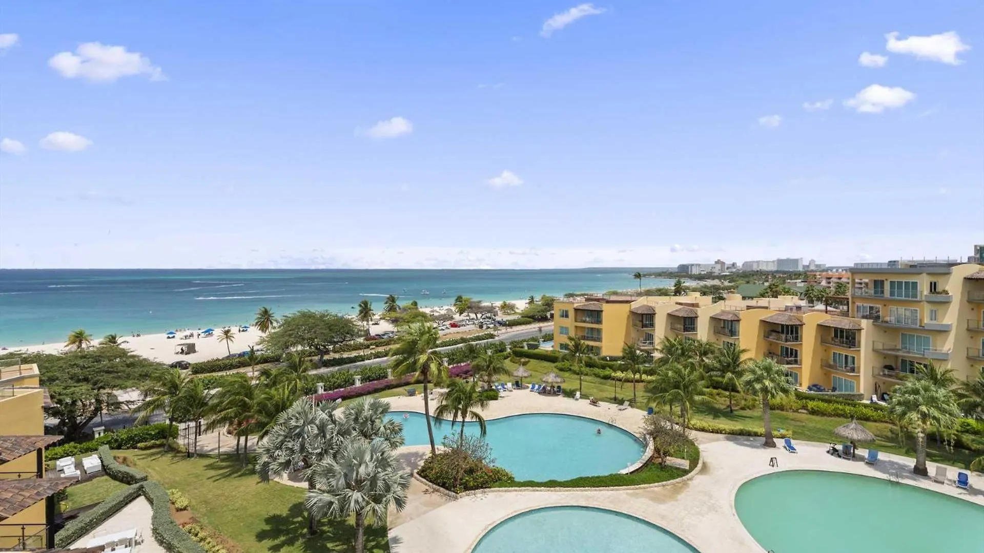 Beachfront - Ultimate Penthouse 3+Br Condo - Bg531 Palm Beach