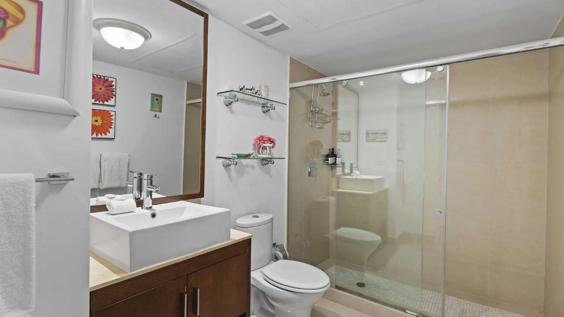 Hébergement de vacances Beachfront - Ultimate Penthouse 3+Br Condo - Bg531 Palm Beach Aruba