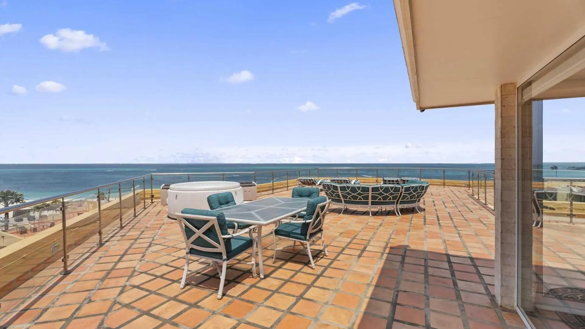 Beachfront - Ultimate Penthouse 3+Br Condo - Bg531 Palm Beach 0*,