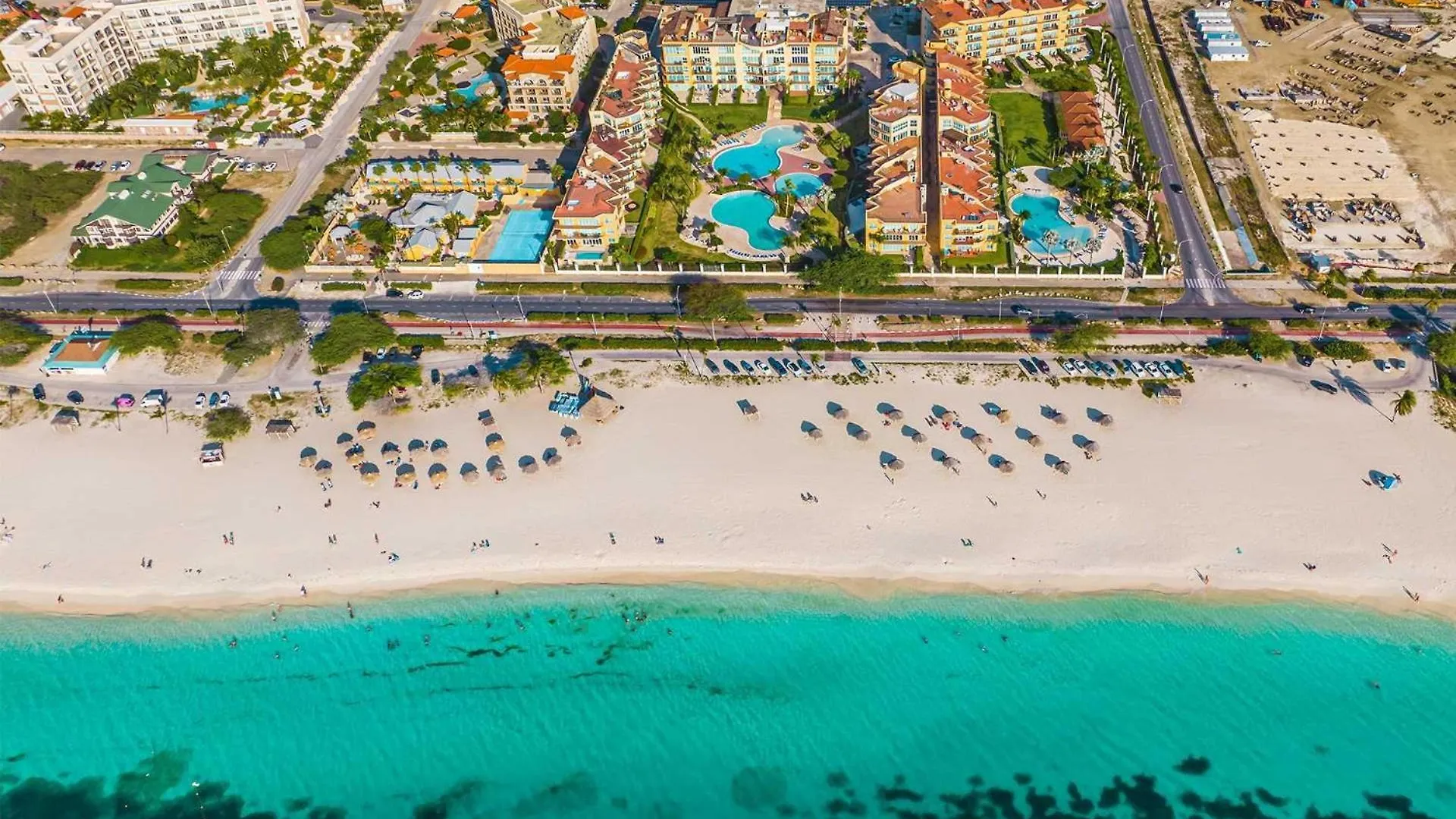 Beachfront - Ultimate Penthouse 3+Br Condo - Bg531 パームビーチ 0*,