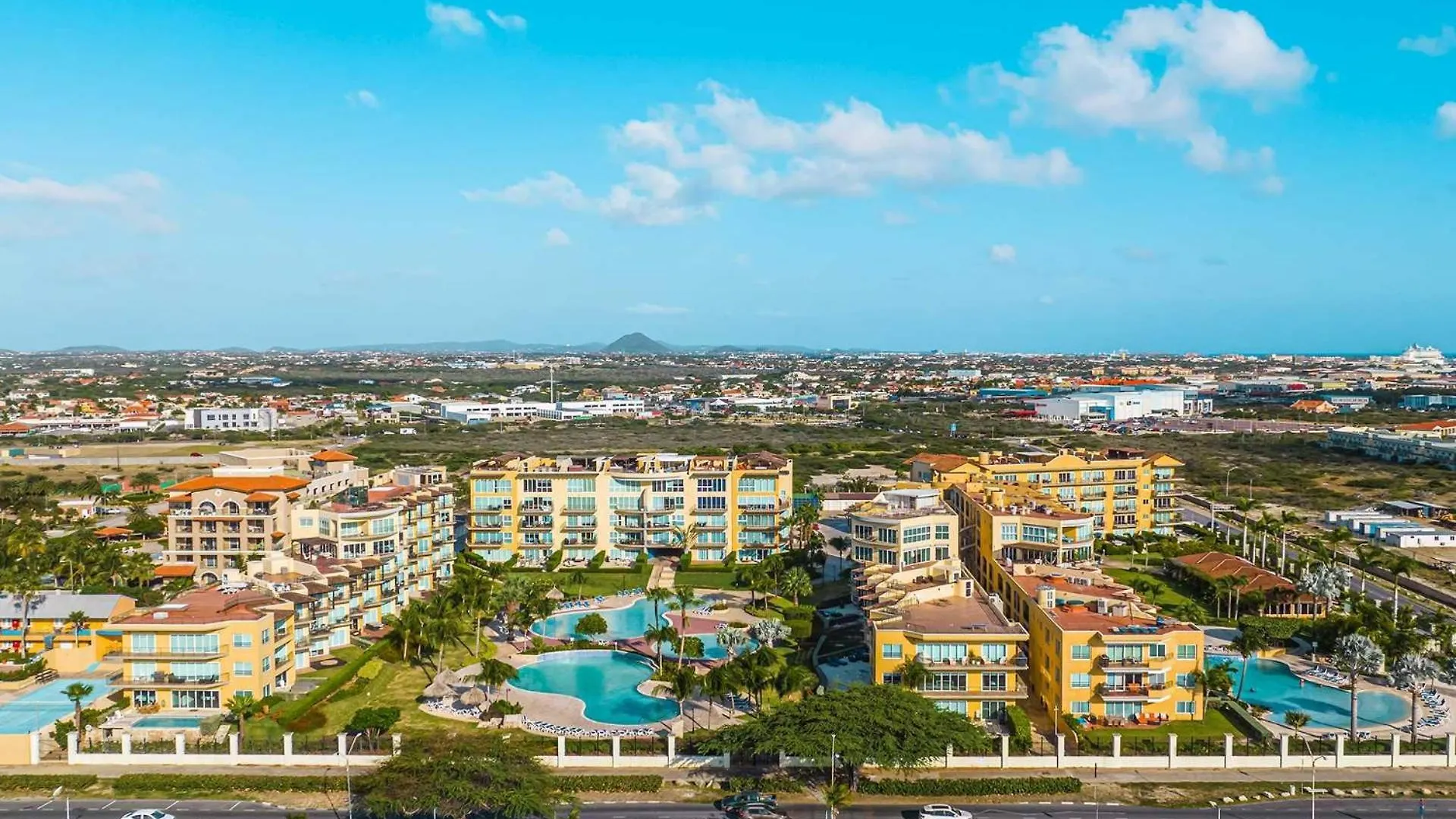 別荘 Beachfront - Ultimate Penthouse 3+Br Condo - Bg531 パームビーチ