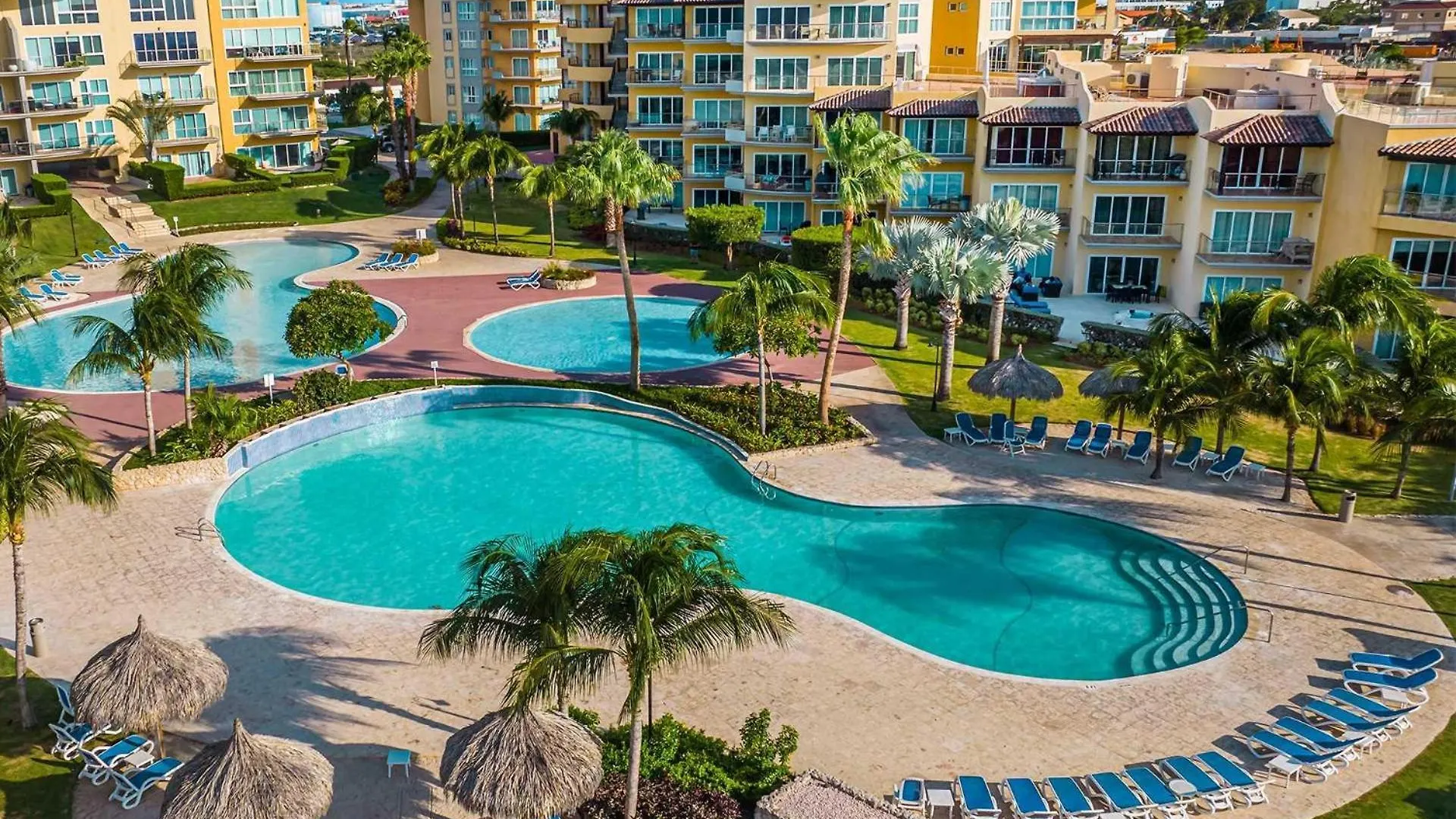 別荘 Beachfront - Ultimate Penthouse 3+Br Condo - Bg531 パームビーチ