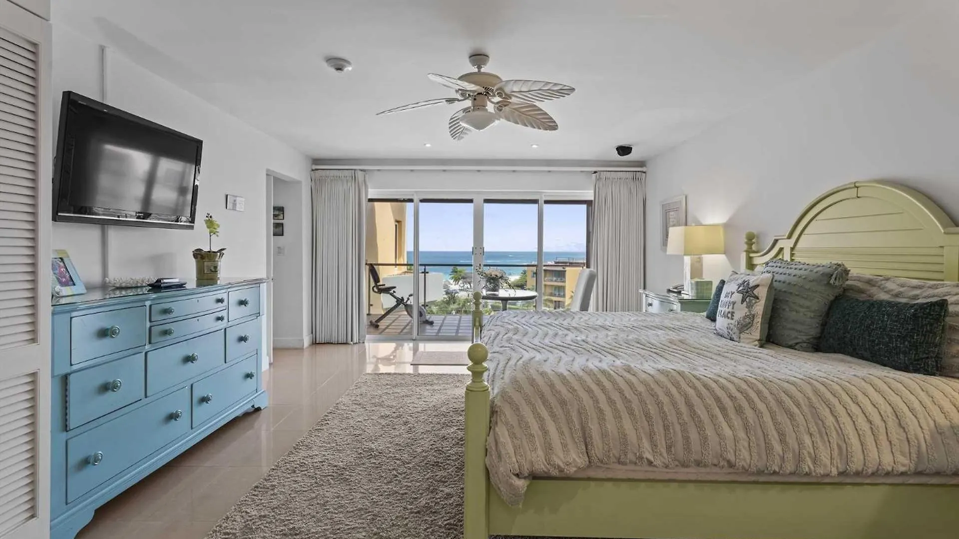 Beachfront - Ultimate Penthouse 3+Br Condo - Bg531 パームビーチ 別荘