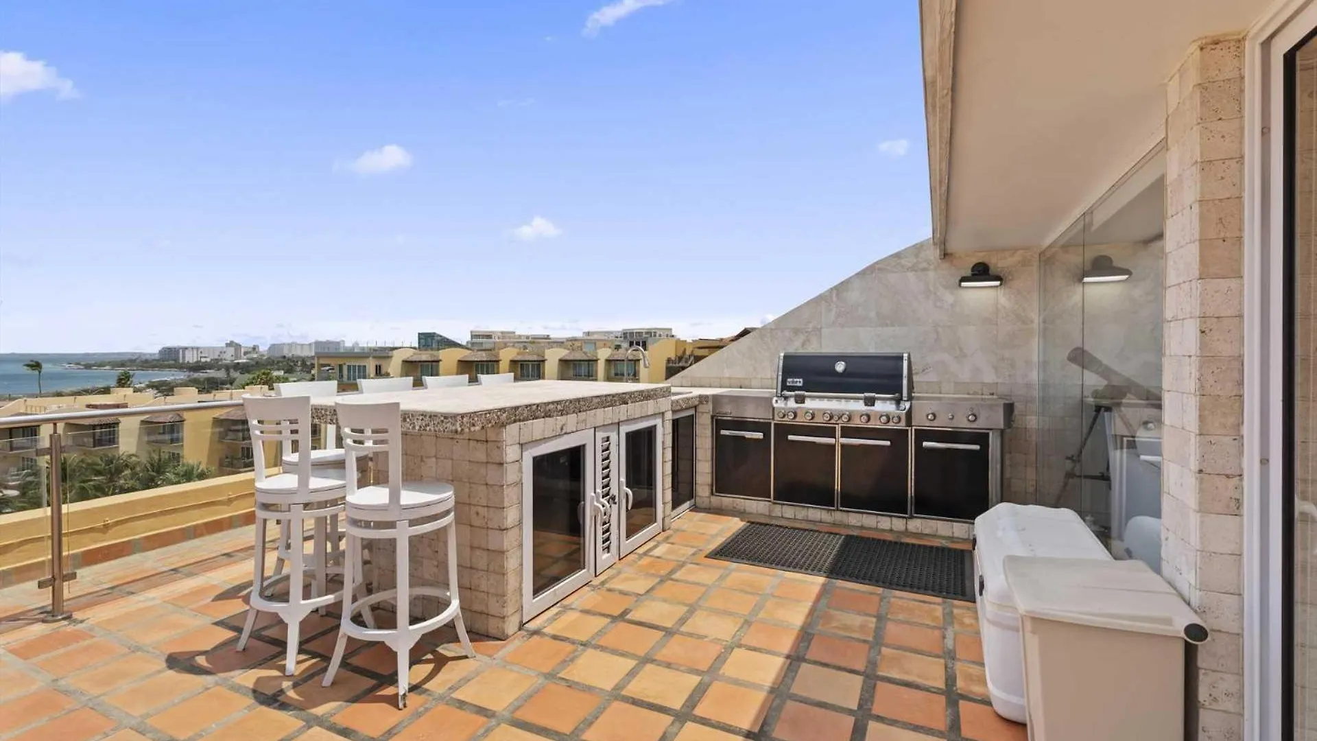 Beachfront - Ultimate Penthouse 3+Br Condo - Bg531 パームビーチ