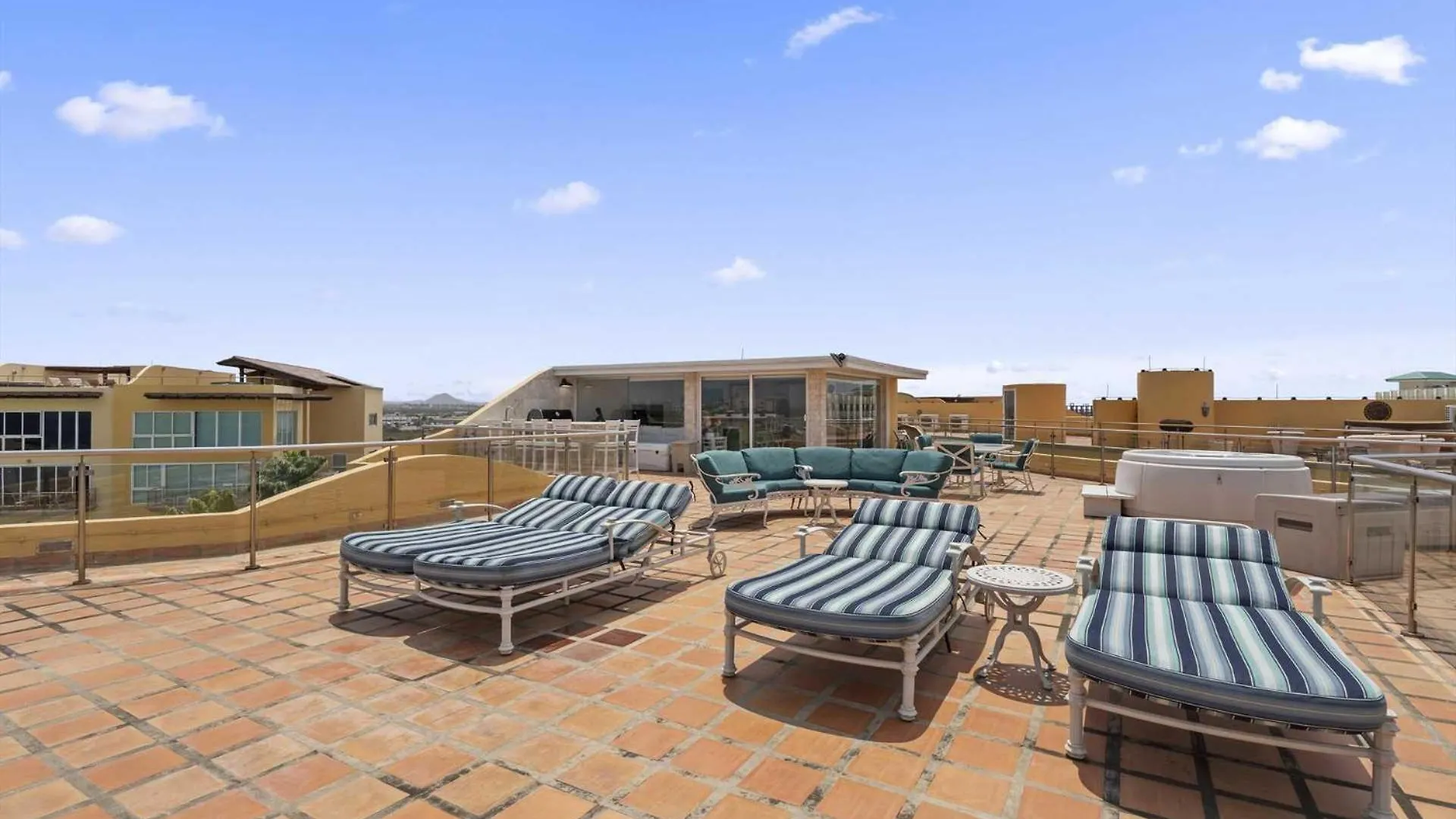 Beachfront - Ultimate Penthouse 3+Br Condo - Bg531 パームビーチ 別荘